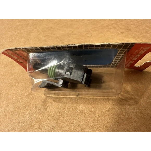 NOS GM Weather Pack Terminal HOUSING Dorman 85318 CONDUCT TITE - Picture 3 of 3